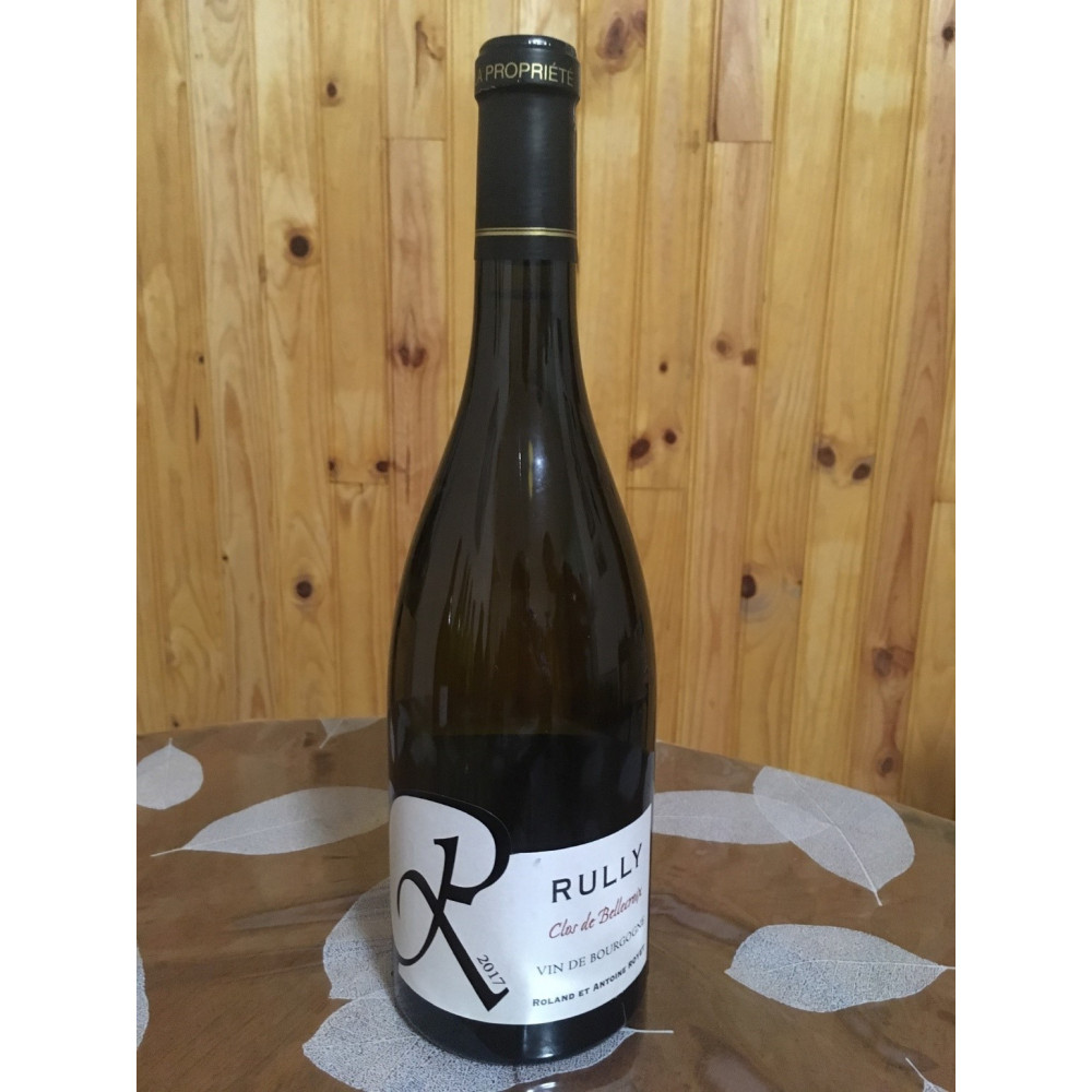 Rully blanc 2020  CLOS DE BELLECROIX - Domaine ROYET