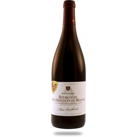 Hautes Côtes de Beaune Rouge 2019 - Domaine M Bouthenet