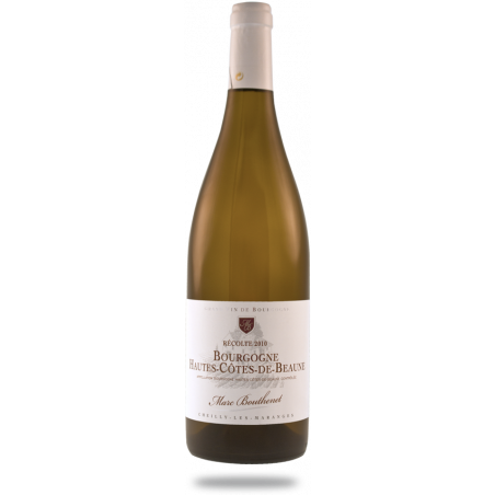 Hautes Côtes de Beaune Blanc 2022 - Domaine M Bouthenet