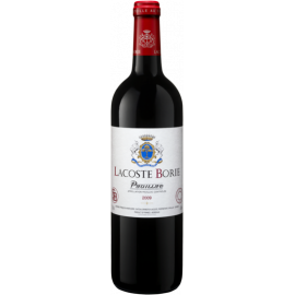 acoste Borie 2017 - Pauillac Médoc