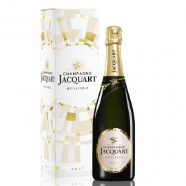 Brut Mosaïque sous étui - Champagne JACQUART par 6x75cl