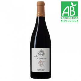 TERRA Rouge 2020 BIO - Moulin de GASSAC