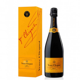 Brut cuvée Réserve - Champagne VEUVE CLICQUOT