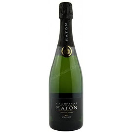 Cuvée Classic - Champagne JEAN-NOEL HATON