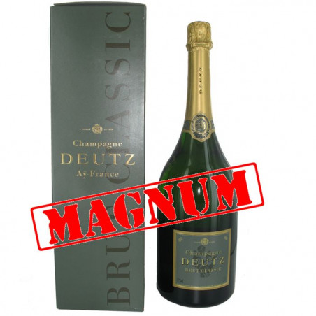 Magnum Champagne Brut Classic - DEUTZ