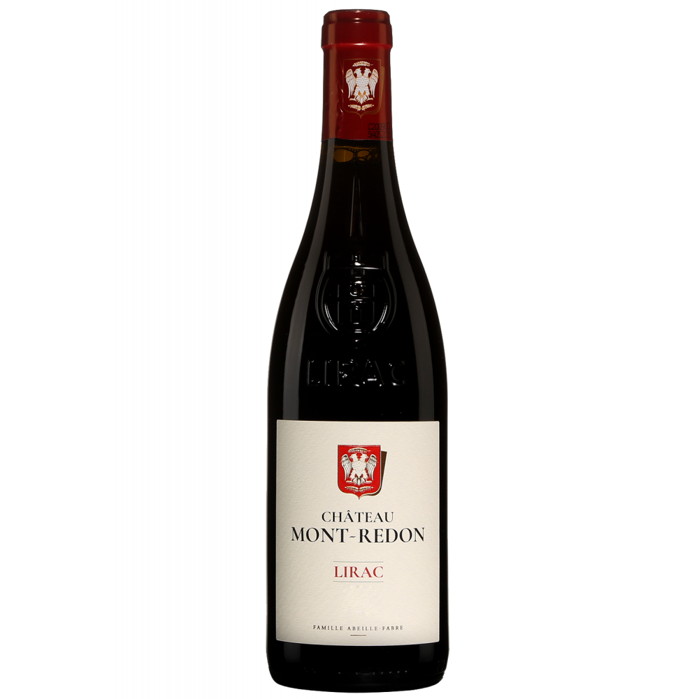 Lirac Rouge 2019 - cote du rhone - Chateau Mont Redon