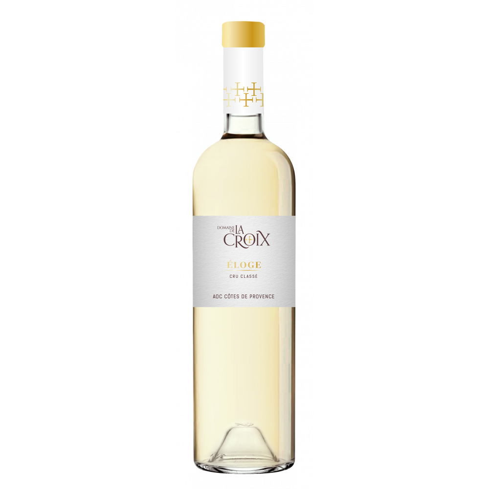 Eloge 2021Blanc - Provence  - Domaine de La Croix