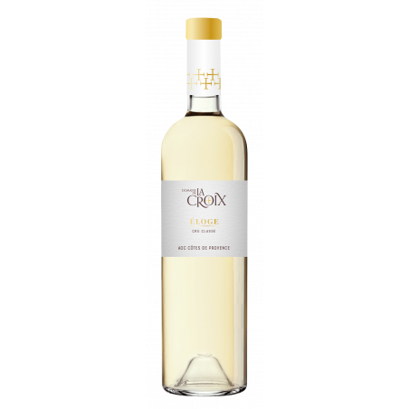 Eloge 2021Blanc - Provence  - Domaine de La Croix