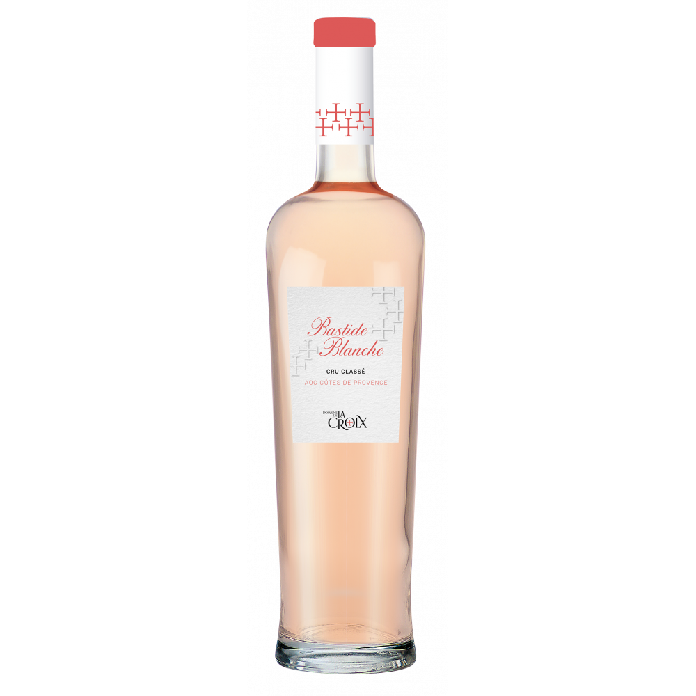 Bastide Blanche 2021 Rosé - Provence  - Domaine de La Croix