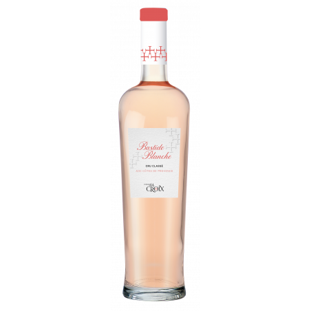 Bastide Blanche 2021 Rosé - Provence  - Domaine de La Croix