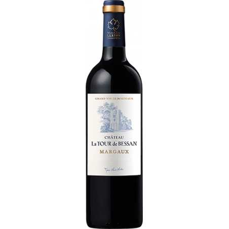 Château La Tour de Bessan 2019 - Margaux