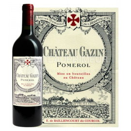 Château Gazin 2021 primeur - PESSAC LEOGNAN