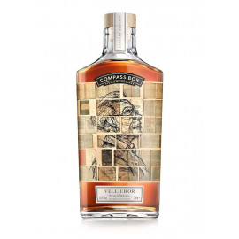 Whisky BALLANTINE'S Finest - 70 cl 40%- Le Verre Canaille.com