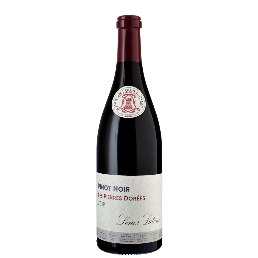 Les Pierres Dorées Pinot noir 2019 -  Louis LATOUR