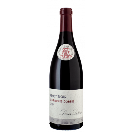 Les Pierres Dorées Pinot noir 2019 -  Louis LATOUR