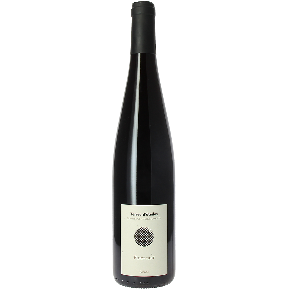 Pinot Noir 2018 Terres d'Etoiles BIO - Domaine Mittnacht