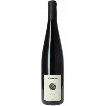 Pinot Noir 2018 Terres d'Etoiles BIO - Domaine Mittnacht