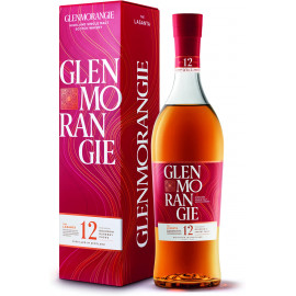 GLENMORANGIE THE LASANTA 12 ANS En Etui - Whisky Ecosse