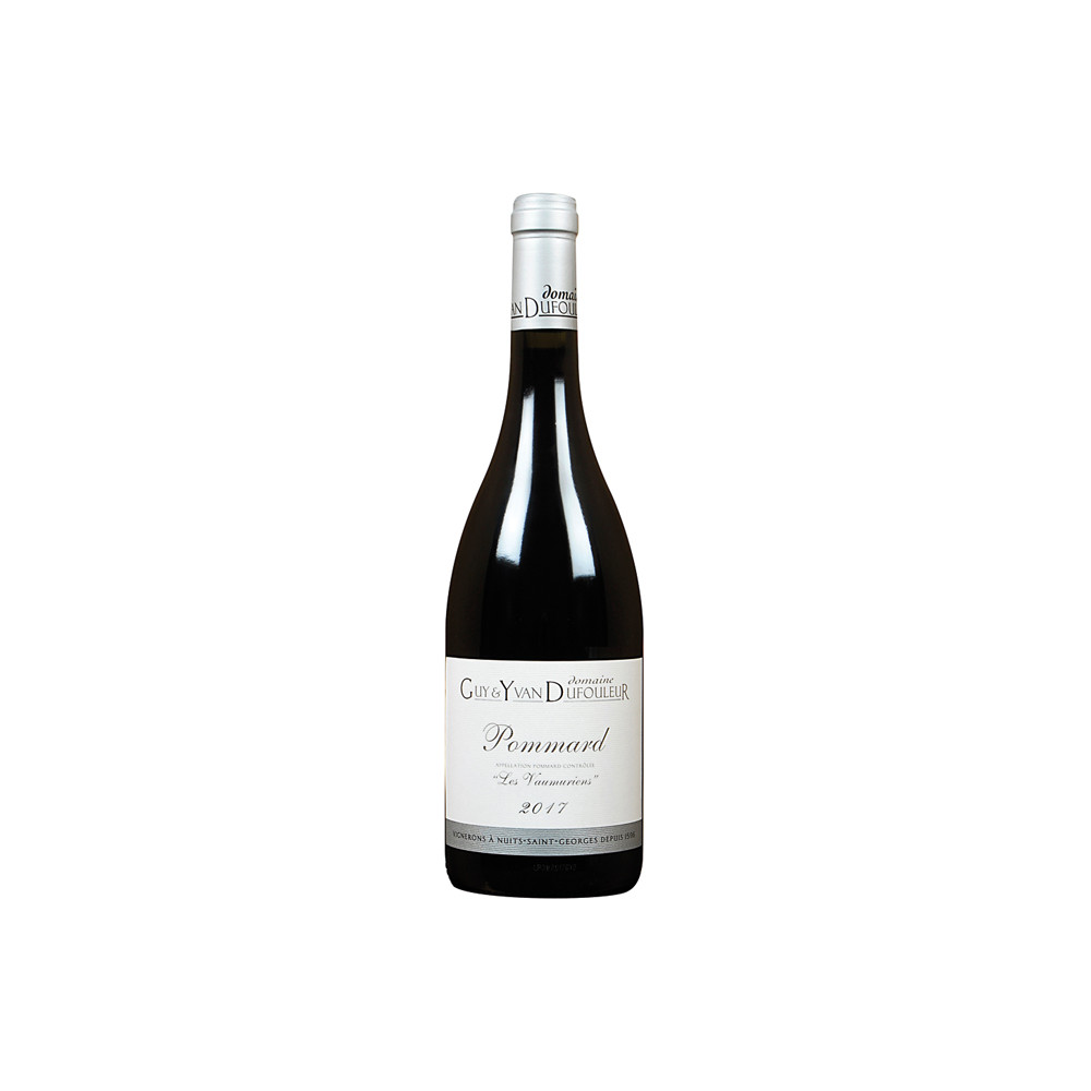 Pommard 1ER cru LES VAUMURIENS 2018 - Domaine Dufouleur