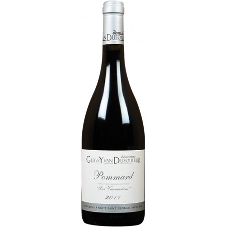 Pommard 1ER cru LES VAUMURIENS 2018 - Domaine Dufouleur