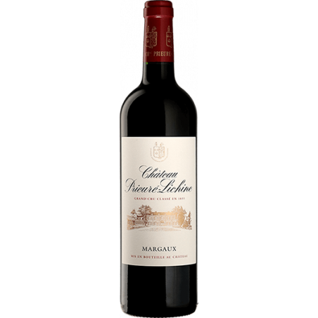 Château Prieuré-Lichine  - Margaux - 4e cru classé