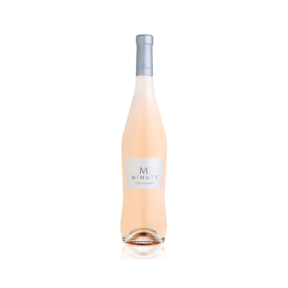 M de Minuty Rosé 2021 - Château MINUTY - Provence