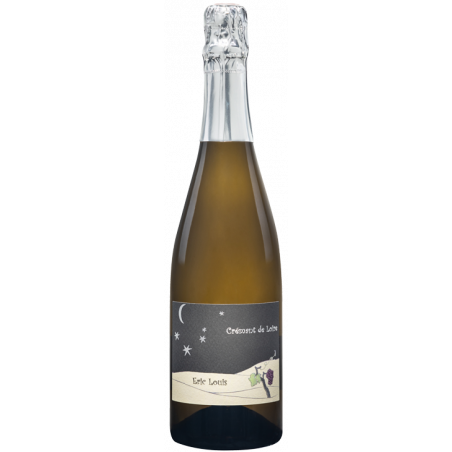 Crémant de Loire - Domaine Eric Louis