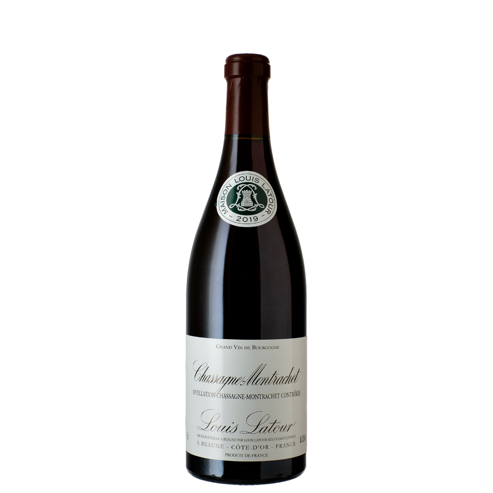 Chassagne Montrachet rouge 2019 -  Louis LATOUR