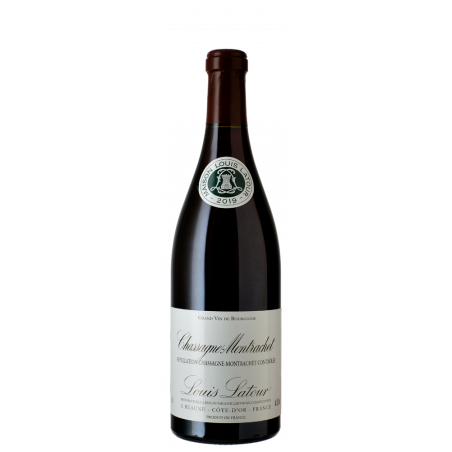 Chassagne Montrachet rouge 2019 -  Louis LATOUR