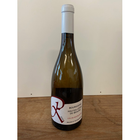 Haute Côte de Beaune Blanc  2020 - Domaine Roland ROYET