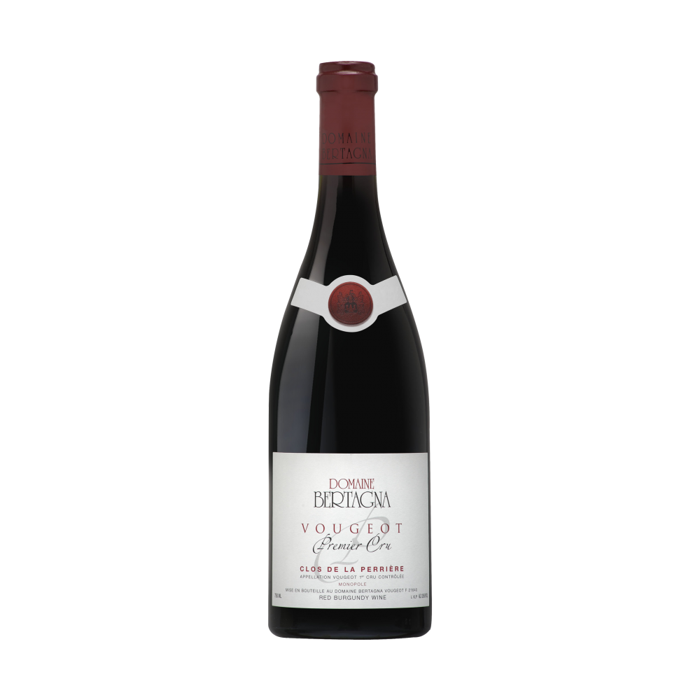 Vougeot 2020 1er Cru Clos de la Perrière Monopole - Domaine Bertagna