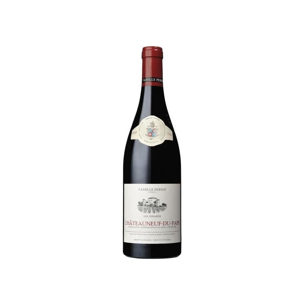 Château Neuf du Pape 2020 Les Sinards - Famille PERRIN