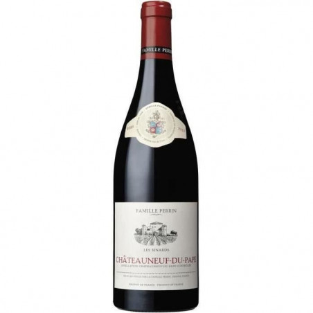 Château Neuf du Pape 2020 Les Sinards - Famille PERRIN