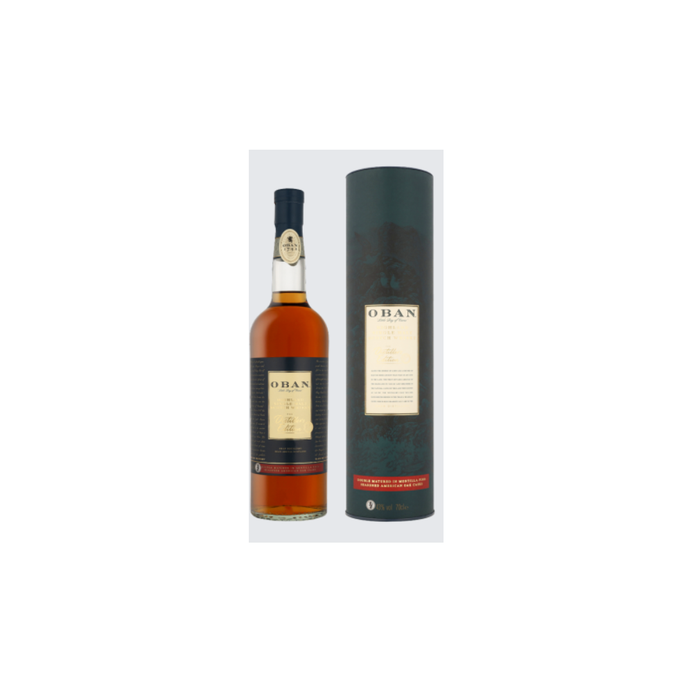 OBAN Distillers Edition 2022 - Single Malt - étui - Whisky, Ecosse