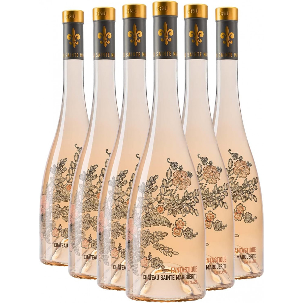 Cuvée Fantastique  Cru Classé Provence BIO 2022 Rosé - Château Sainte Marguerite - 6x75cl