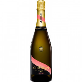 Cordon Rouge Rosé  - Champagne  GH MUMM