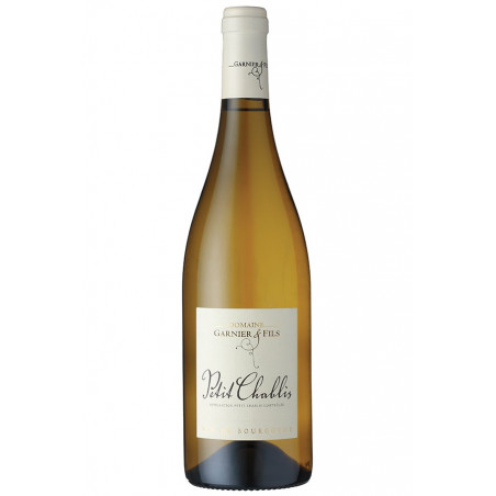 Petit Chablis 2022 Blanc- Domaine Garnier & Fils