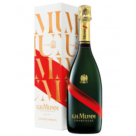 Grand Cordon - Champagne  GH MUMM - 75cl