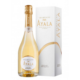 AYALA Blanc de Blancs millésime 2016 étui Champagne