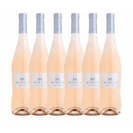 M de Minuty Rosé 2023 - Château MINUTY - Provence - 6x75cl