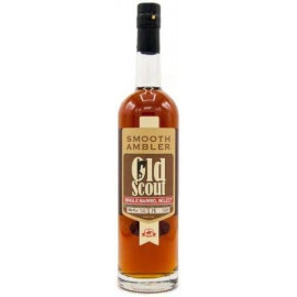 Old Scout Single Barrel Select Bourbon 13 ans - Etats Unis