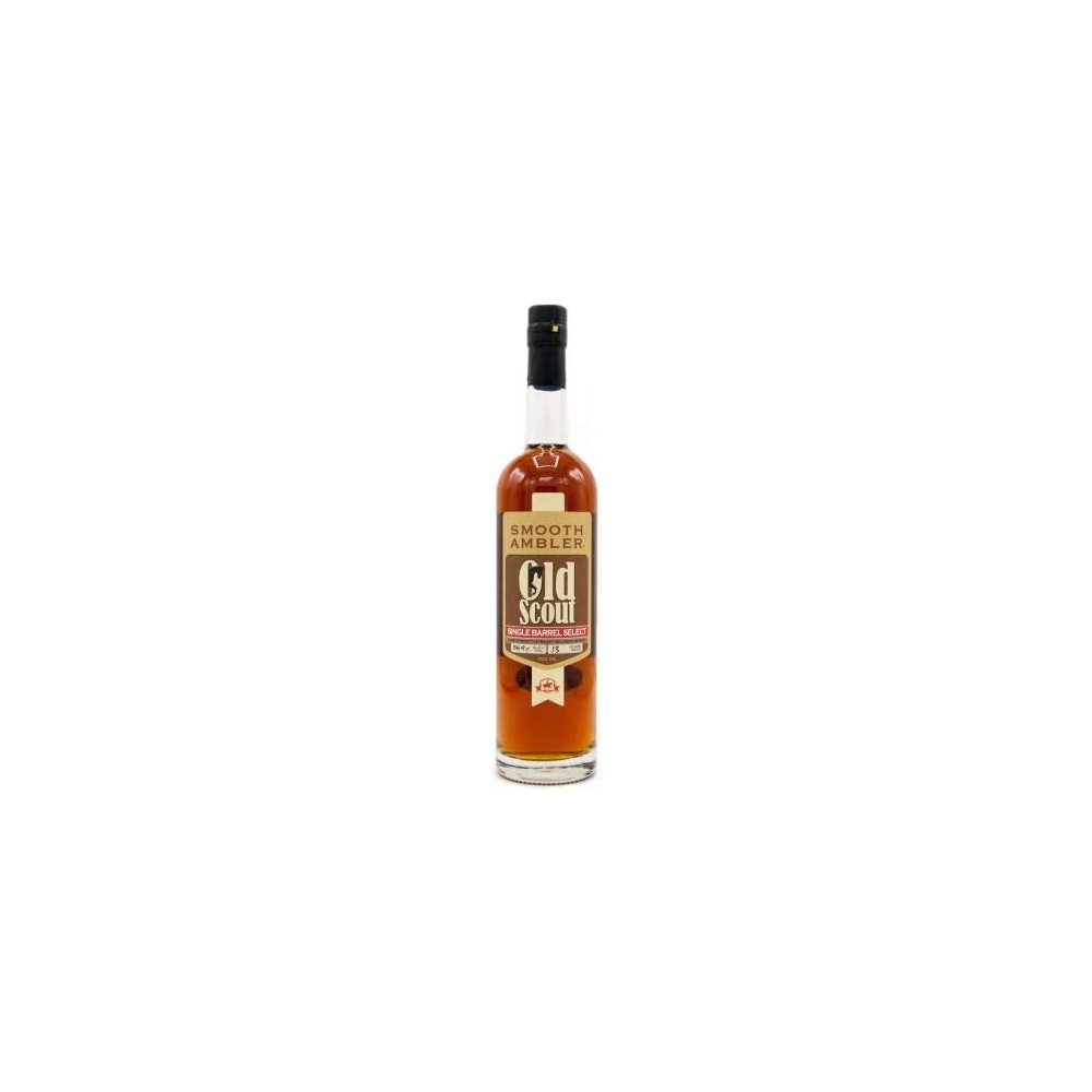 Old Scout Single Barrel Select Bourbon 13 ans - Etats Unis