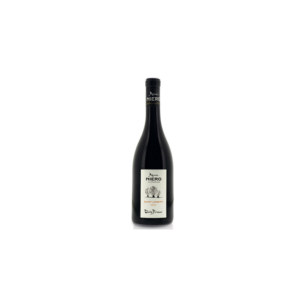 Saint Joseph Bois prieur 2022 Rhone - Domaine NIERO