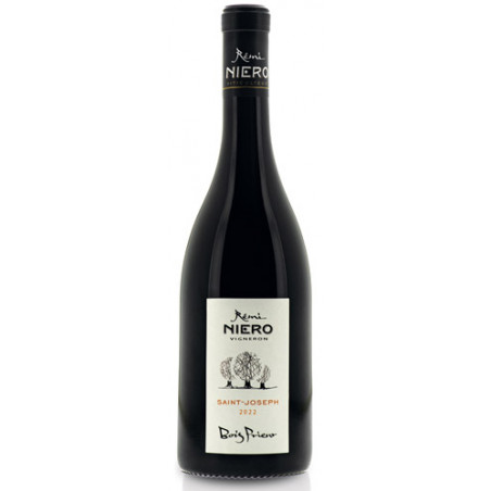 Saint Joseph Bois prieur 2022 Rhone - Domaine NIERO