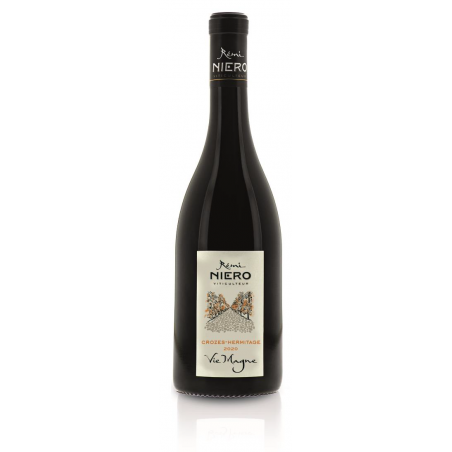 Croze Hermitage Vie Magne 2020 Rhône - Domaine NIERO