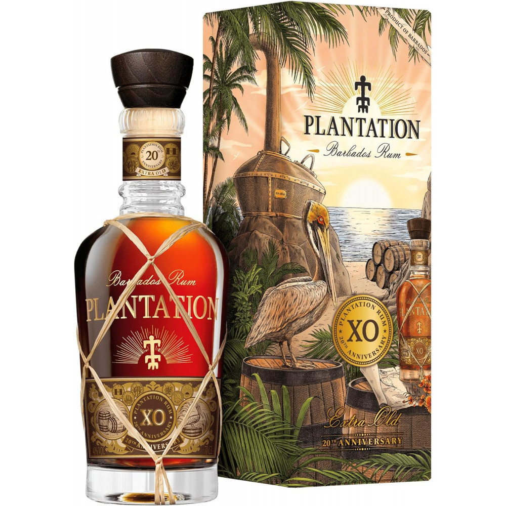 Plantation Rum XO 20th Anniversaire - Barbade