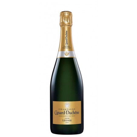 Cuvée Léonie Brut - Champagne Canard-Duchêne