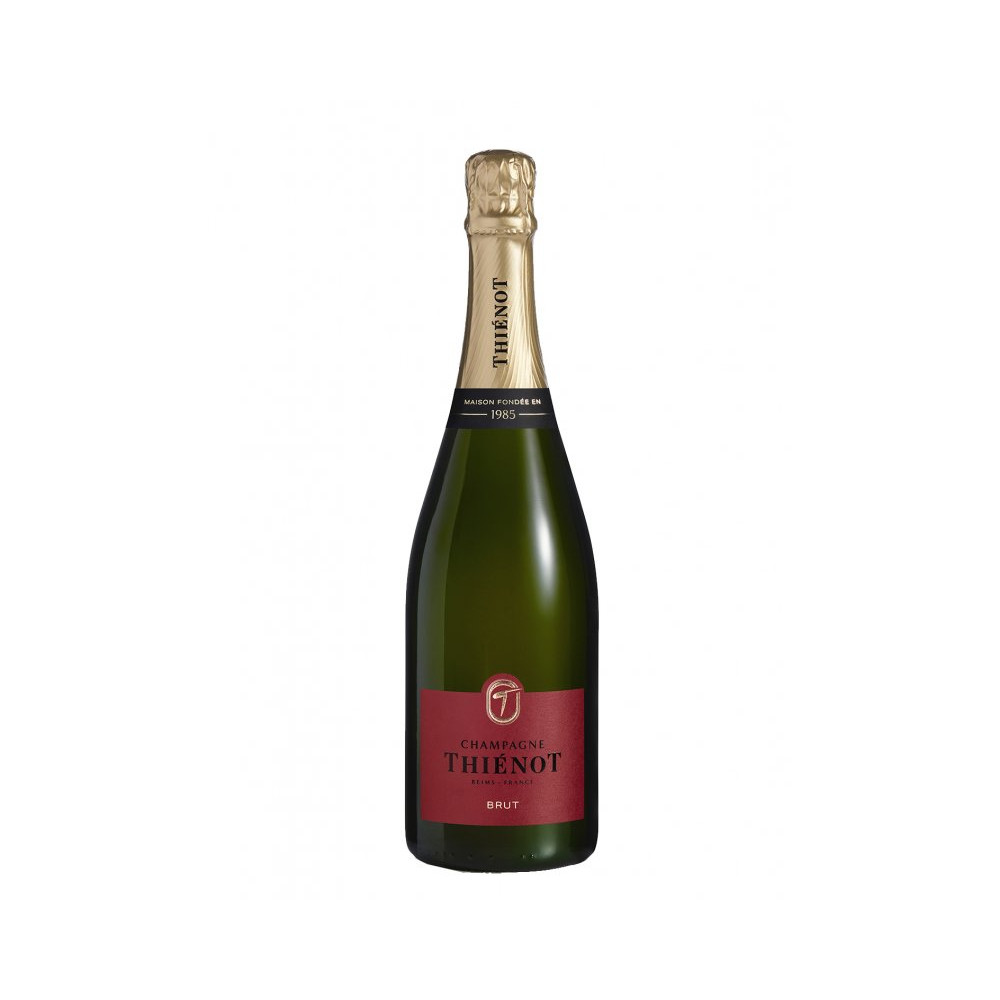 Cuvée Brut - Champagne Thiénot