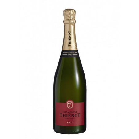 Cuvée Brut - Champagne Thiénot