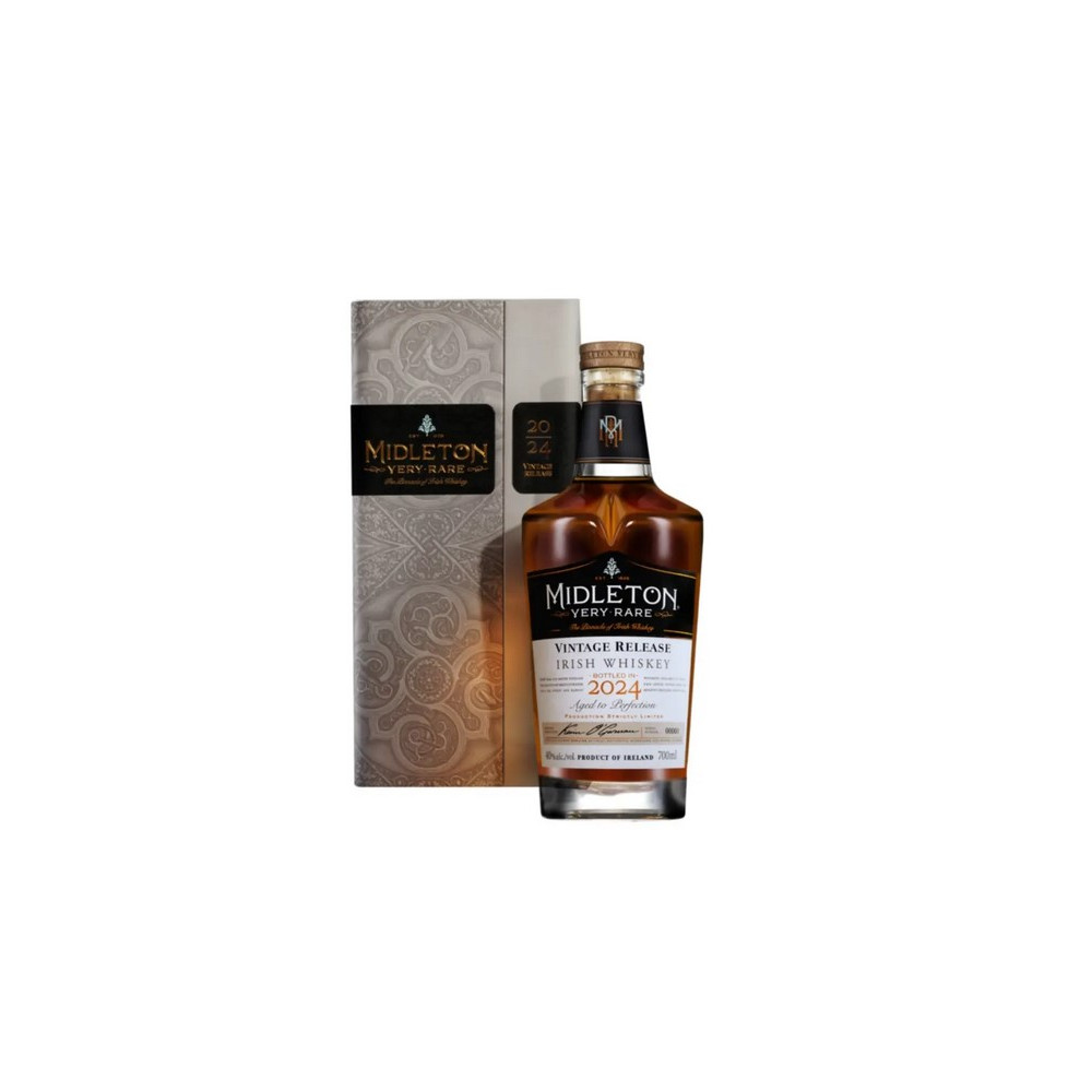 MIDDELTON Very Rare Release 2024 blended whisky- Irlande